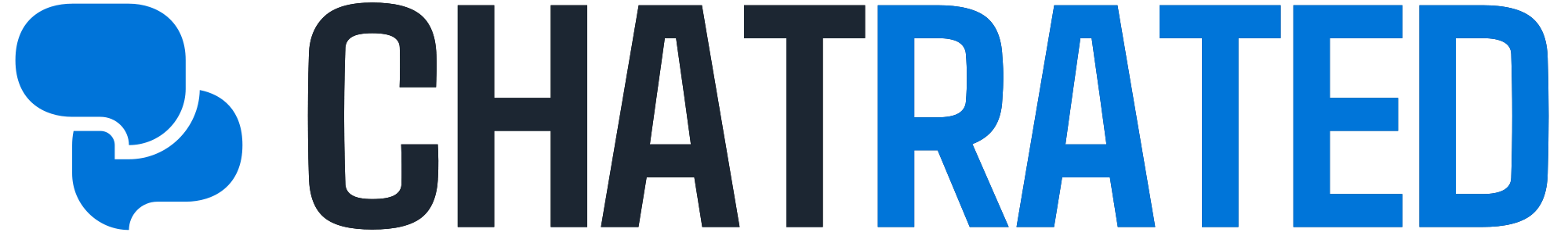 ChatRated Logo